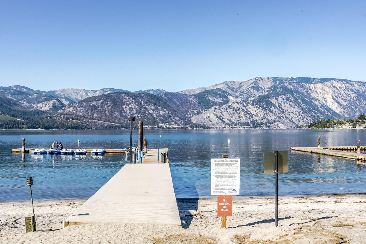 Wapato Point Βίλα Manson Δωμάτιο φωτογραφία
