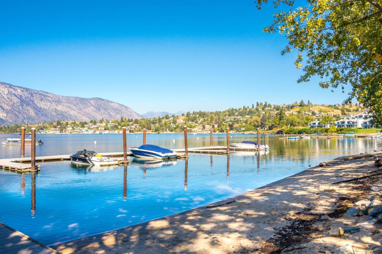 Wapato Point Βίλα Manson Εξωτερικό φωτογραφία
