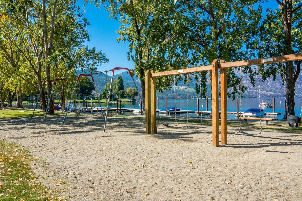 Wapato Point Βίλα Manson Εξωτερικό φωτογραφία